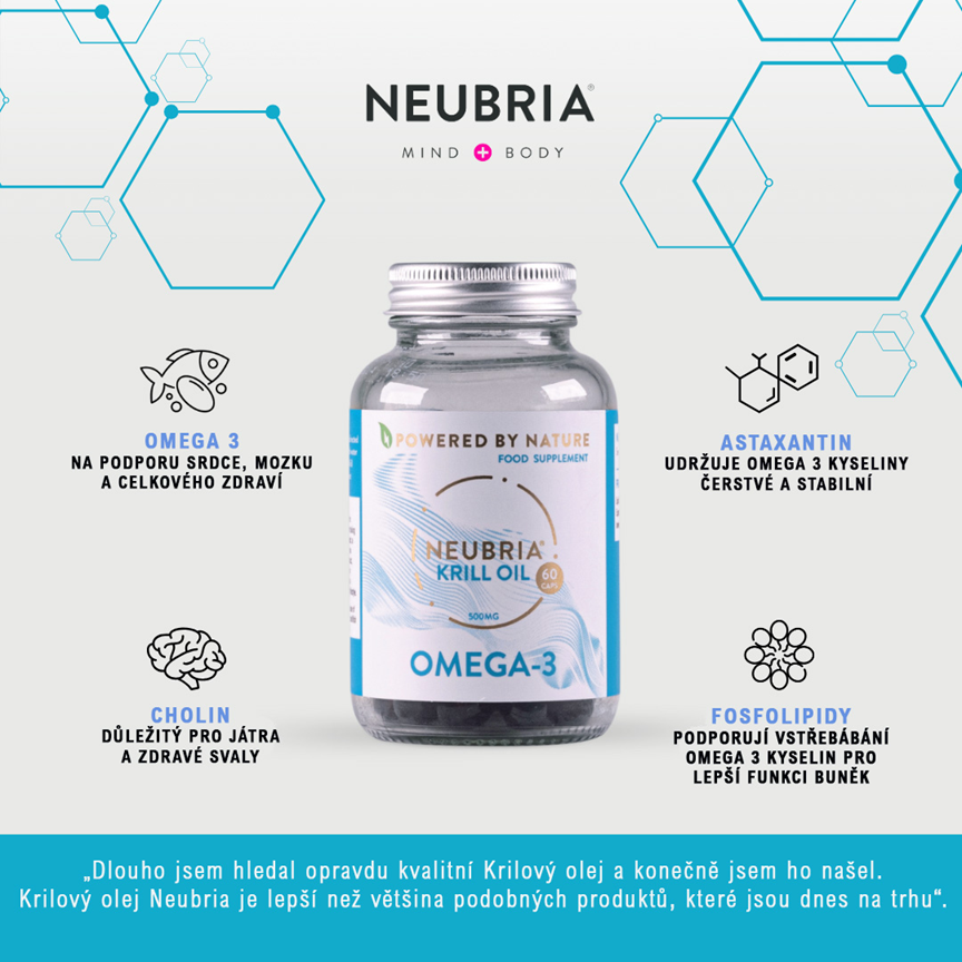 Krill Oil Ingredients Square